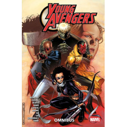 Young Avenger Omnibus Vol. 1