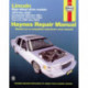 Lincoln RWD covering Continental (70-87) Mark Series (70-92) Town Car (81-10) Haynes Repair Manual (USA): 70-10