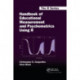 Handbook of Educational Measurement and Psychometrics Using R