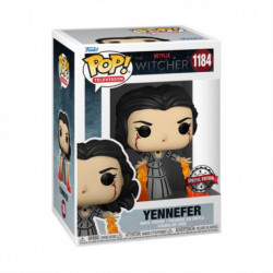 Funko Pop!  Netflix's The Witcher - Battle Yennefer