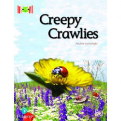 Bug Club Reading Corner: Age 5-7: Creepy Crawlies