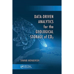 Data-Driven Analytics for the Geological Storage of CO2