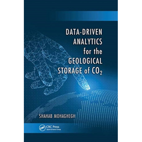 Data-Driven Analytics for the Geological Storage of CO2