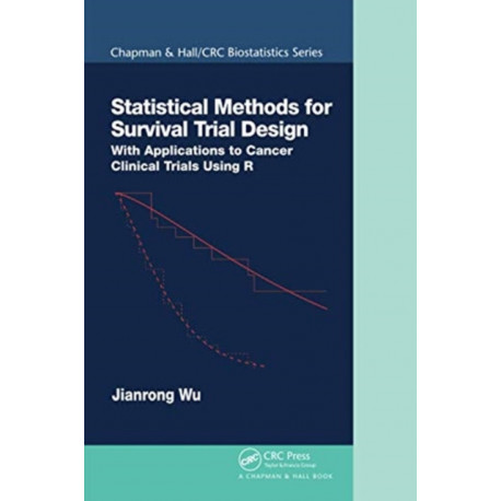 Statistical Methods for Survival Trial Design: With Applications to Cancer Clinical Trials Using R