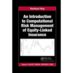 An Introduction to Computational Risk Management of Equity-Linked Insurance