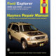 Ford Explorer & Mercury Mountaineer (2002-2010) Haynes Repair Manual (USA)