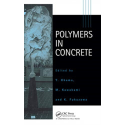 Polymers in Concrete