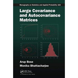 Large Covariance and Autocovariance Matrices