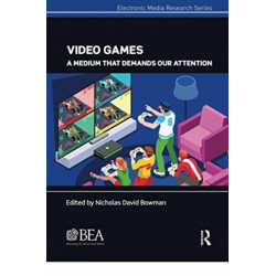 Video Games: A Medium That Demands Our Attention