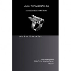 Jeg er helt opslugt af dig: Korrespondance 1995-1996