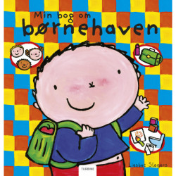 Min bog om børnehaven