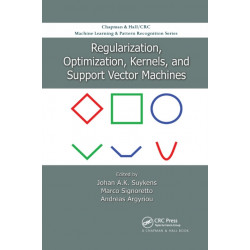 Regularization, Optimization, Kernels, and Support Vector Machines