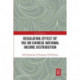Regulating Effect of Tax on Chinese National Income Distribution