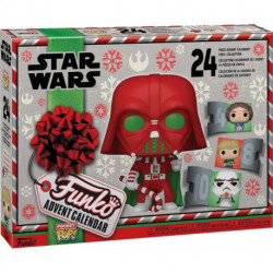 Funko Advent Calendar Star Wars Holiday 2022