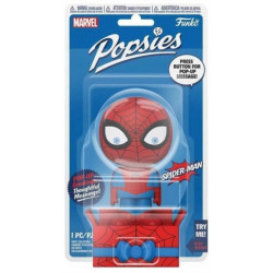 Funko POPsies Marvel - Spiderman