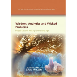 Wisdom, Analytics and Wicked Problems: Integral Decision Making for the Data Age