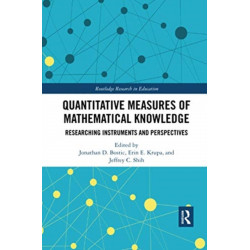Quantitative Measures of Mathematical Knowledge: Researching Instruments and Perspectives