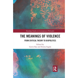 The Meanings of Violence: From Critical Theory to Biopolitics
