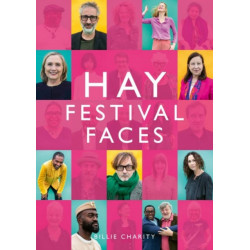 Hay Festival Faces