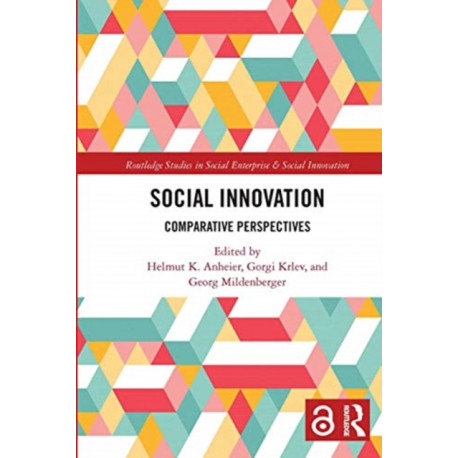 Social Innovation: Comparative Perspectives