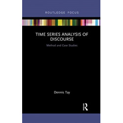 Time Series Analysis of Discourse: Method and Case Studies