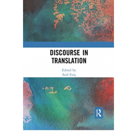Discourse in Translation