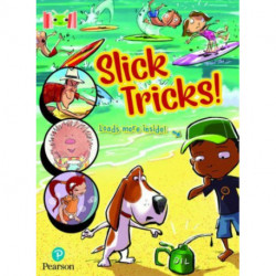 Bug Club Reading Corner: Age 4-7: Slick Tricks