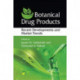 Botanical Drug Products: Recent Developments and Market Trends