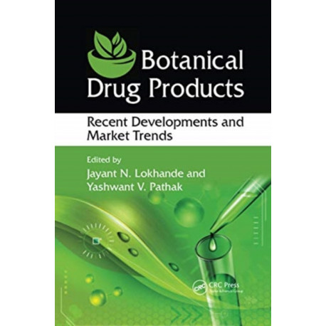 Botanical Drug Products: Recent Developments and Market Trends