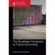The Routledge Companion to Critical Accounting