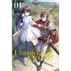 Unnamed Memory, Vol. 1 (manga)