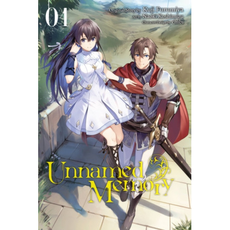 Unnamed Memory, Vol. 1 (manga)