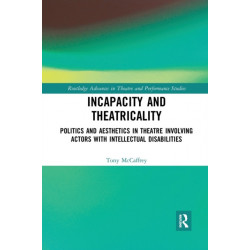 Incapacity and Theatricality: Politics and Aesthetics in Theatre Involving Actors with Intellectual Disabilities