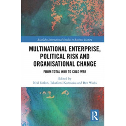 Multinational Enterprise, Political Risk and Organisational Change: From Total War to Cold War