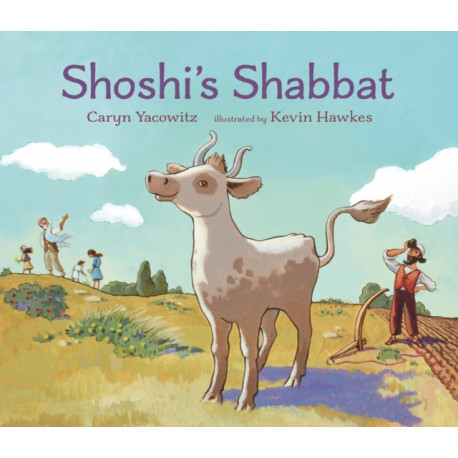Shoshi's Shabbat