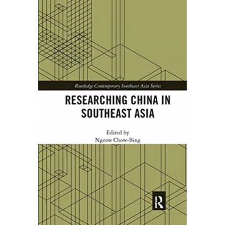 Researching China in Southeast Asia
