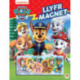 Paw Patrol - Llyfr Magnet