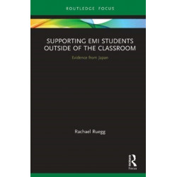 Supporting EMI Students Outside of the Classroom: Evidence from Japan