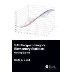 SAS Programming for Elementary Statistics: Getting Started