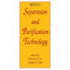 Separation and Purification Technology