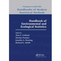 Handbook of Environmental and Ecological Statistics