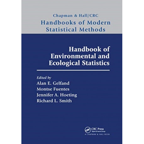 Handbook of Environmental and Ecological Statistics