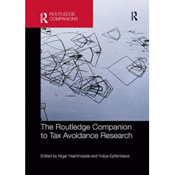 The Routledge Companion to Tax Avoidance Research