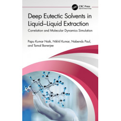 Deep Eutectic Solvents in Liquid-Liquid Extraction: Correlation and Molecular Dynamics Simulation