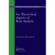 Set Theoretical Aspects of Real Analysis
