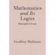 Mathematics and Its Logics: Philosophical Essays
