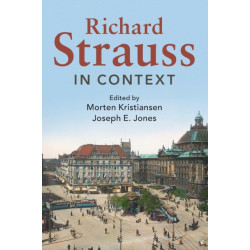 Richard Strauss in Context