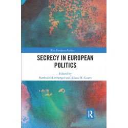 Secrecy in European Politics