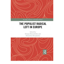 The Populist Radical Left in Europe