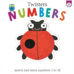 Twisters Numbers